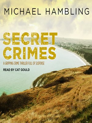 cover image of Secret Crimes
